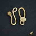 【Stop Light ストップライト】K18 Skull Hook Set / 全金スカルフックセット【中古】