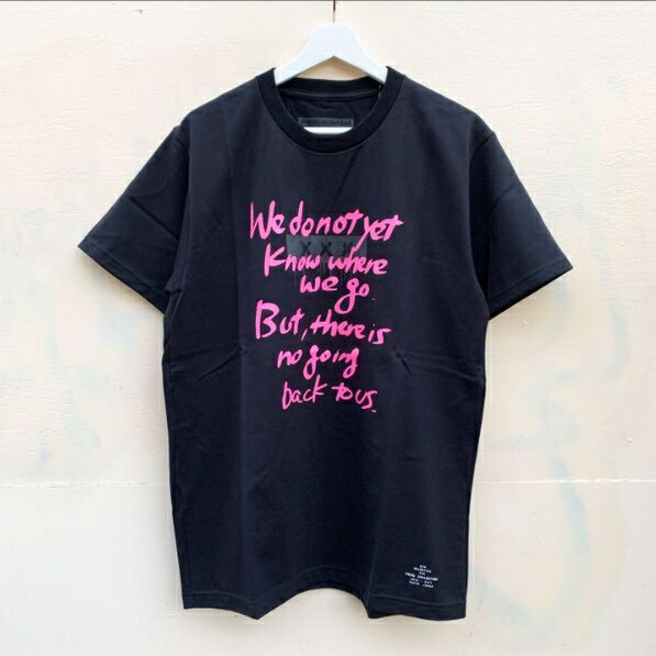 樂天商城 - 【GOD SELECTION XXX】 ボックスロゴ メッセージTシャツ【新品】