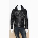 ライダースジャケット メンズ 春 Tシャツ 着こなし セール 厚手 40代 ジャケット 黒 レザー アウター ライダース ブランド 秋 革ジャン バイク 革 お...