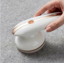 最新毛玉取り器 けだまとり 電動 毛玉カット 毛玉取り機 毛玉クリーナー 強力3枚刃モデル 様々な衣類対応 替刃1個付き USB充電式兼用