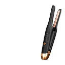 ミニ ヘアアイロン ポータブルフィンガーアイロン ヘアケア コテ ミニアイロン ストレートアイロン 最新 充電 おくれ毛 前髪 プレゼント 美容師 ショートヘア...