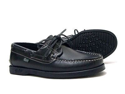 【ソックス1点プレゼント♪】パラブーツ メンズ デッキシューズ バース *ダークネイビー Paraboot Barth 680052 MARINE マリン〔FL〕【falke-14625-s-f】【あす楽】