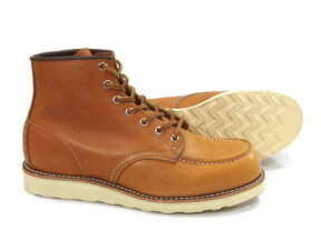 REDWING レッドウィング アイリッシュセッター ＜犬タグ復刻モデル＞ レッドウイング 9875　ゴールド・ラセット IrishSetter〔FL〕『正規販売代理店』