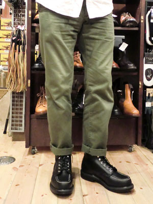 クーポン利用で1000円OFF REDWING レッドウィング 8133 9E ブラック