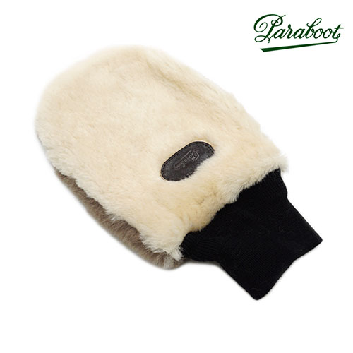 【国内正規品】パラブーツ シューケア用品 純正ポリッシュグローブ Paraboot PolishGlove〔FL〕