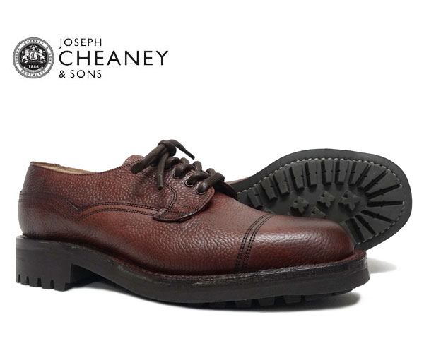 CHEANEY（チーニー）『CAIRNGORMIIRBURGUNDY』