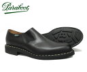  パラブーツ メンズ フォトン サイドゴアブーツ *ブラック Paraboot Photon 145712 NOIR ノアール 〔FL〕