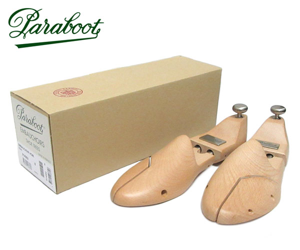 パラブーツ シューケア用品 純正シューツリー Paraboot ShoeTree シューキーパー〔FL〕