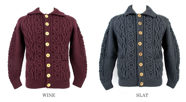 INVERALLAN ハンドニット 3A カー...の紹介画像3