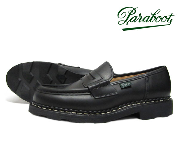  パラブーツ レディース ローファー オルセー ブラック 150115 Paraboot Orsay Noir ノアール BLACK 〔FL〕