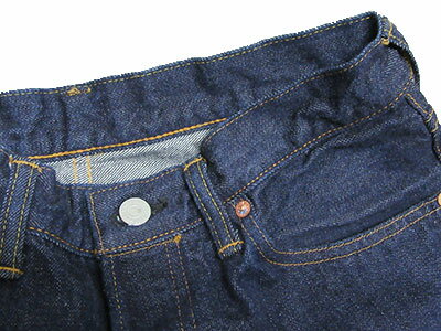 WORKERS ワーカーズ ストレート ジーンズ Lot801 STRAIGH JEANS 日本製 デニム DENIM 〔FL〕