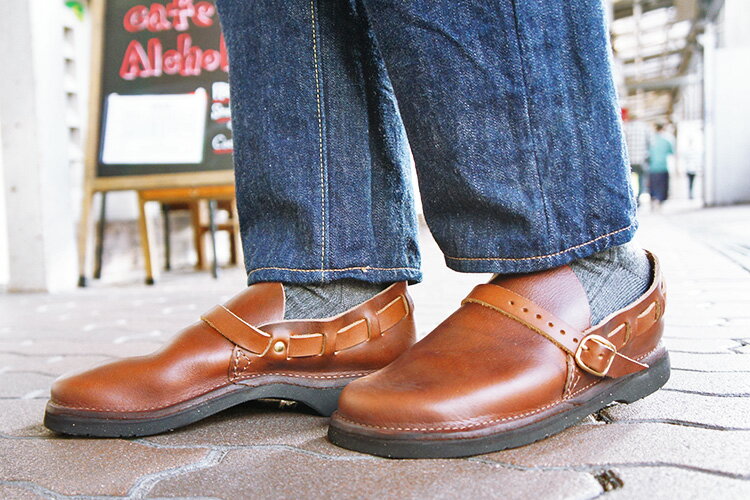 Fernand Leather �ե���ʥ�ɥ쥶�� Middle English �ߥɥ륤�󥰥�å��� ����ꥫ�� �����२������쥶�� ��� ��FL�͡ڳڥ���_������