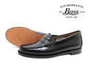 G.H.BASS W[GC`oX fB[X yj[[t@[ BEEFROLL PENNY LOAFER BA41010 U[\[ kFLlyyMt_z