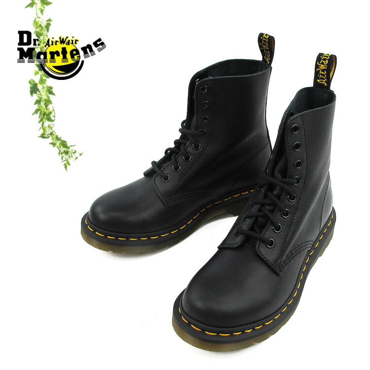 ＜クーポン対象外＞ドクターマーチン　8ホール レザーブーツ　レディースDr.Martens　PASCAL〔SK〕【あす楽】