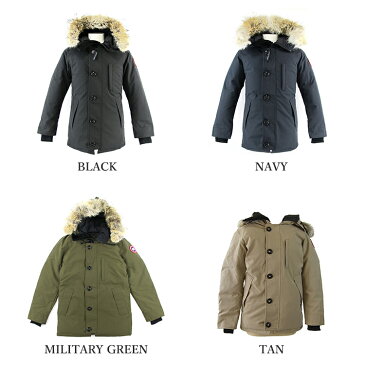 【交換送料無料】CANADA GOOSE カナダグースJASPER PARKA 3438JM ジャスパー メンズ ダウンジャケット〔SF〕