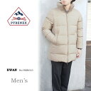 ピレネックス アウター メンズ 【S】PYRENEX　ピレネックス メンズ ユワン ジャケット EWAN JACKET Men's HMK033 〔SK〕