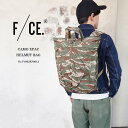 【S】F/CE. WP CAMO XPAC HELMET BAG F1802XP0013エフシーイー カモフラージュ エックスパック ヘルメットバッグ メンズ・レディース〔SK〕