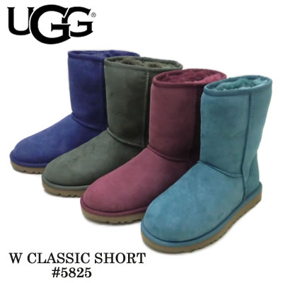 【S】◇◇UGG◇◇アグ＜Classic Short＞/クラシック ショート（ショートブーツ）シープスキン*レディース