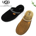 【＼～5/7 10時まで／10％オフクーポン発行中！！】【S】アグ タスマン スリッポン シープスキン メンズ UGG M TASMAN SLIP-ON MENSブ..