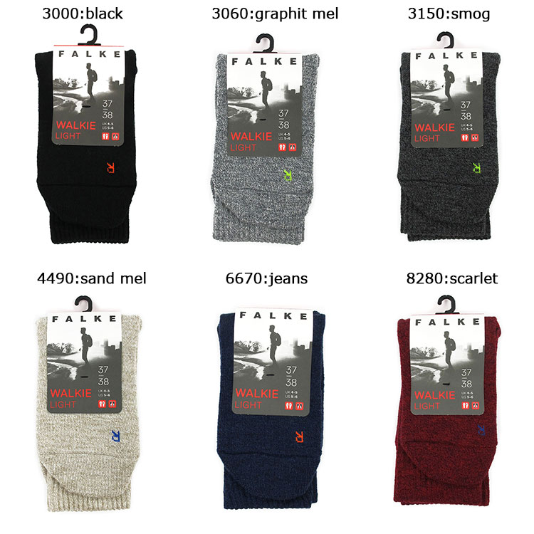【SP15】ファルケ ソックス メンズ レディ...の紹介画像2