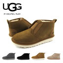 アグ メンズ ショートブーツ ニューメルフレックス クラシックブーツ UGG M NEUMEL FLEX #1106995