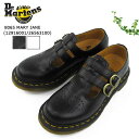 N[|ΏۊOhN^[}[` [WF[ fB[X V[Y U[ ubN/zCg 23cm/24cm/25cm /4/5/6 Dr.Martens 8065 MARY JANE 12916001/26563100