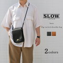 N[|ΏۊOSLOW XE bono flap vertical shoulder bag {[m V_[obO 49S302KSA txW^u^jOU[ Ȗ؃U[ kv ubN uE Y