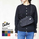 ドリフター ショルダーバッグ メンズ ドリフター ショルダーバッグ レディース メンズ Drifter トライアングルショルダー TRIANGLE SHOULDER 軽量 カバン ブラック/ベージュ/ブルー/レオパード/パープル/グリーン/オレンジ DFV1250