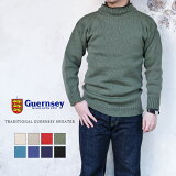 Guernsey WOOLENS 󥸡 TRADITIONAL GUERNSEY SWEATER ȥǥʥ륬󥸡  ǥ FL