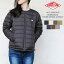 ֡ڥݥоݳѸŬβʤˤۥȥ  ʡ 㥱å ǥ  DANTON CREWNECK INNER DOWN JACKET LADIES #DT-A0001NNFפ򸫤