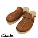 CLARKS ORIGINALS N[NXIWiY Trek Mule gbN~[ T_ XG[h uE N[v\[ Y kFLl