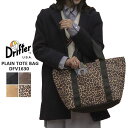 y_`5/7 10܂Ł^10ItN[|sIIzht^[ v[ g[gobO fB[X Y g[g iC Drifter PLAIN TOTE BAG ubN/uE/x[W/Ip[h/qE DFV1630