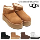 ySzAO fB[X [gu[c EBY NVbN ~j vbgtH[  23cm 24cm 25cm ubN `FXibg UGG W CLASSIC MINI PLATFORM #1134991