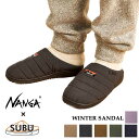 iK Xu ^Lr EB^[ T_ fB[X Y jZbNX AEghA Xbp Xb| [V[Y x[W/`R[/R[e/J[L/lCr[/p[v 22cm-29.5cm NANGA SUBU TAKIBI WINTER SANDAL #NA2243-3E512