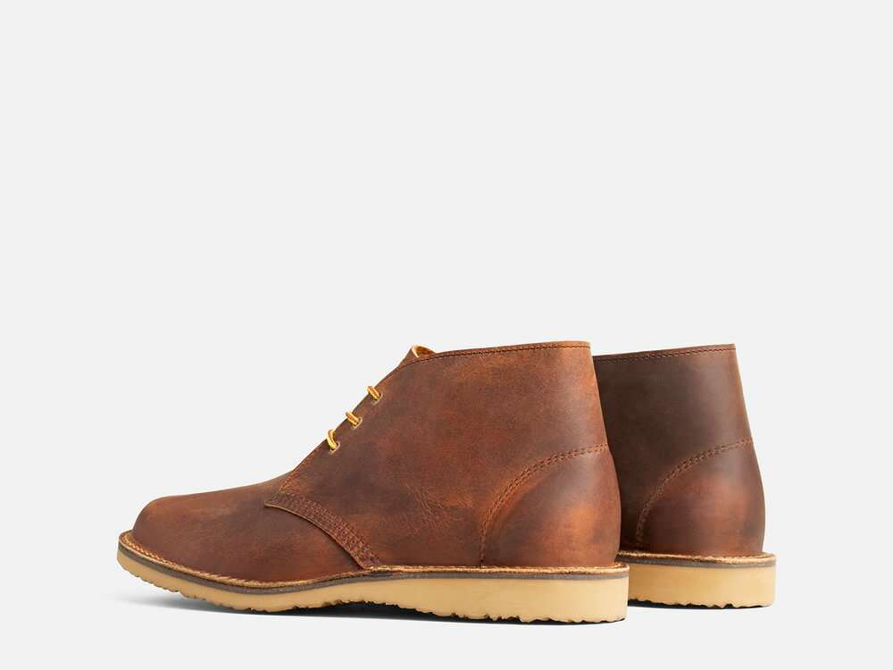 楽天市場】red wing weekender chukkaの通販