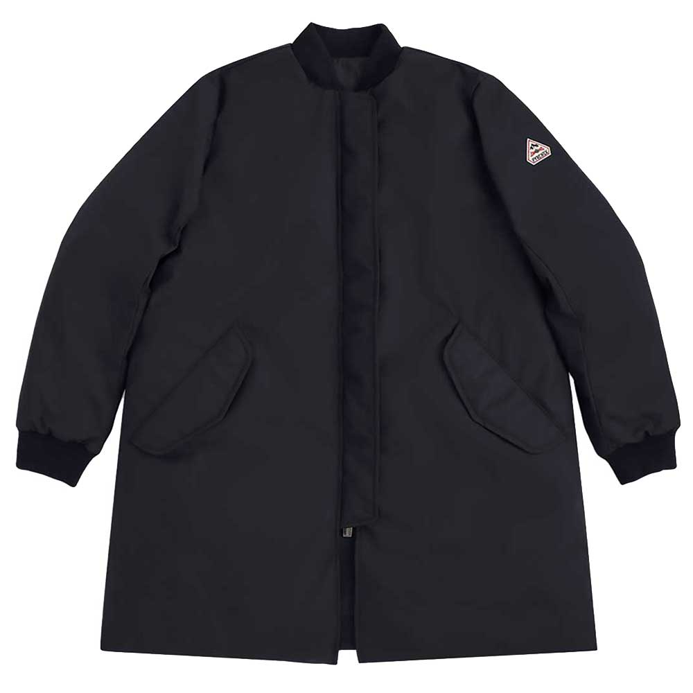 楽天市場】ノーカラー ダウン(ブランドピレネックス)(コート 楽天市場】ノーカラー ダウン(ブランドピレネックス)(コート