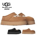 【shoes15】アグ ビア メアリー ジェーン レディース スリッポン メリージェーン 厚底 ブラック/チェスナット 6/7/8/23cm/24cm/25cm UGG Bea Mary Jane #1167612(4)