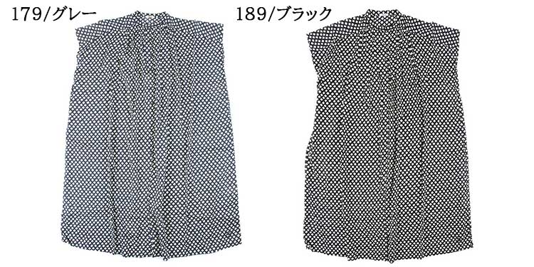 【SP15】ドミンゴ ディーエムジー ブロカント インドプリント フロンセワンピース レディース チェック柄 ワンピース シャツワンピース 半袖 インド製 コットン 綿 グレー/ブラック 2/FREE dmg Brocante #37-270X