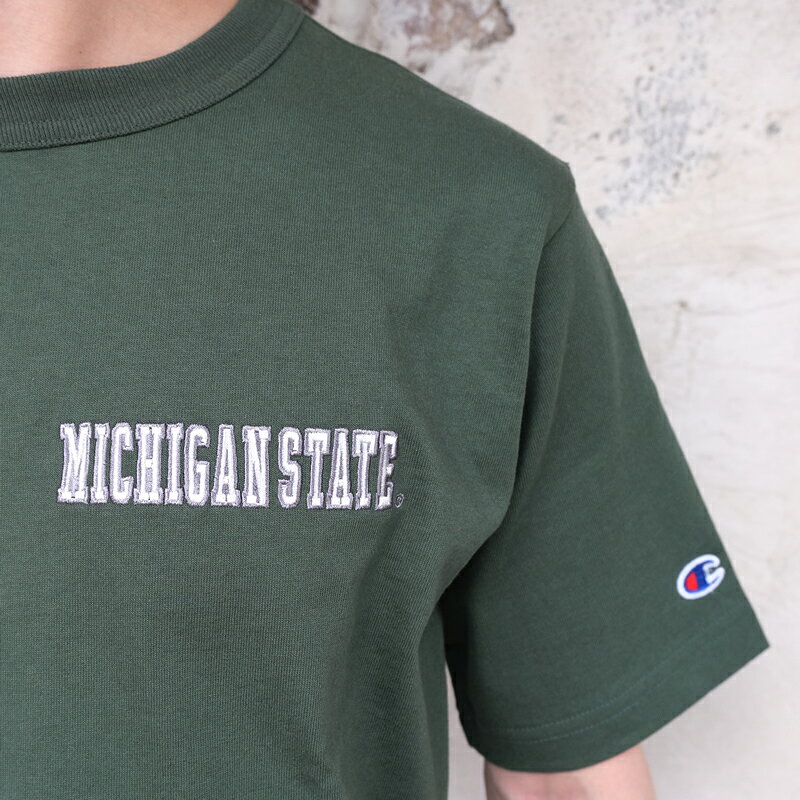 【S】チャンピオン ティーテンイレブン メイドインUSA ショートスリーブ Tシャツ ...
