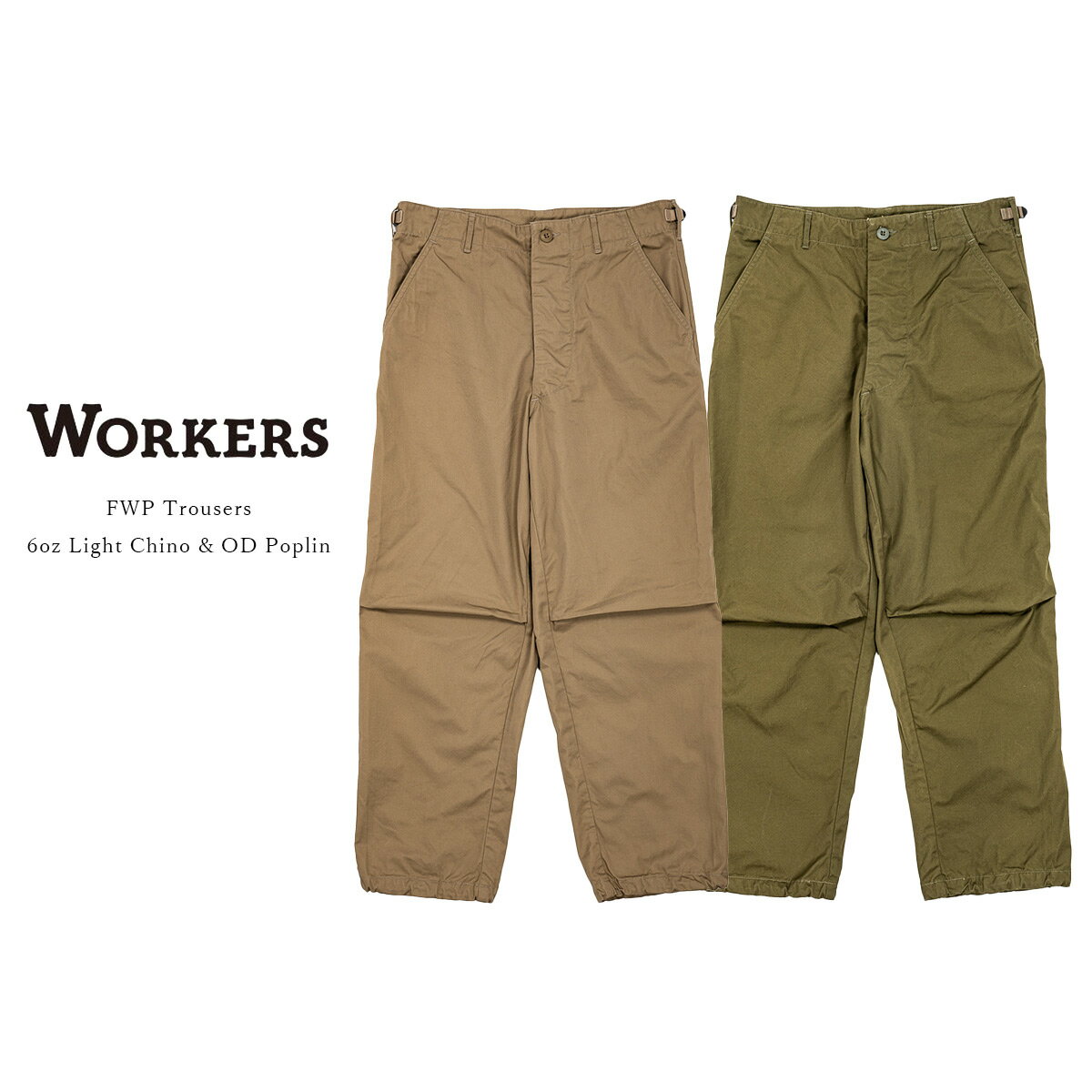 WORKERS チノパン ワークパンツ W34 楽天市場】workers チノの通販