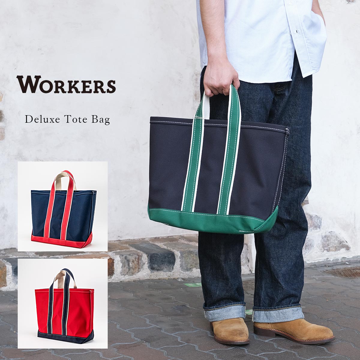 楽天市場】workers（バッグ｜バッグ・小物・ブランド雑貨）の通販