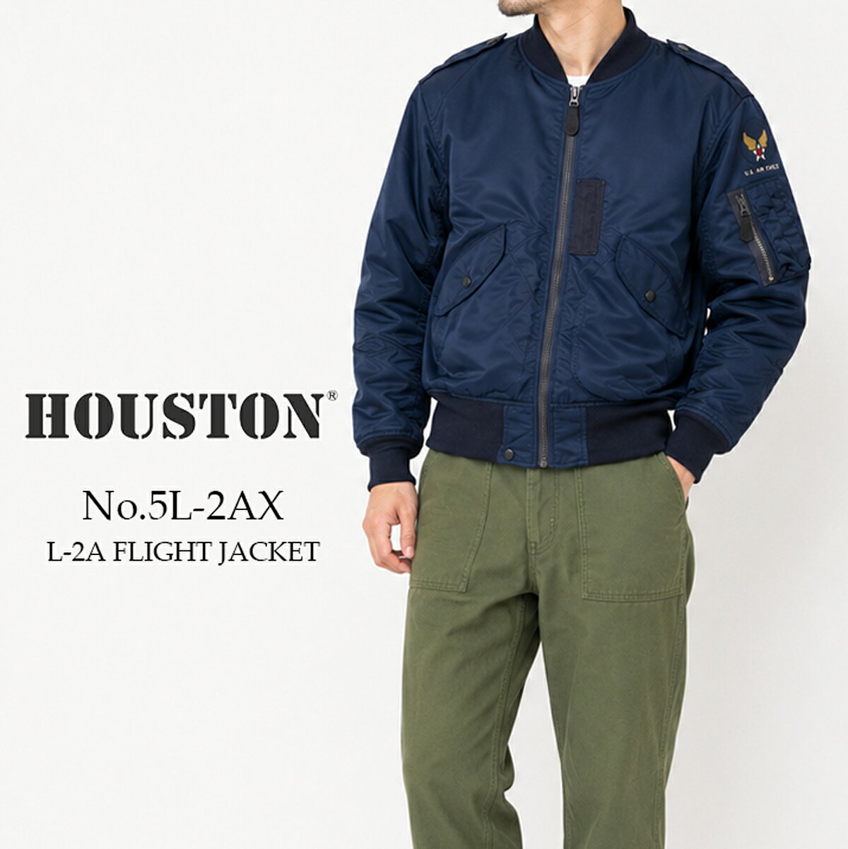 楽天市場】houston l－2aの通販