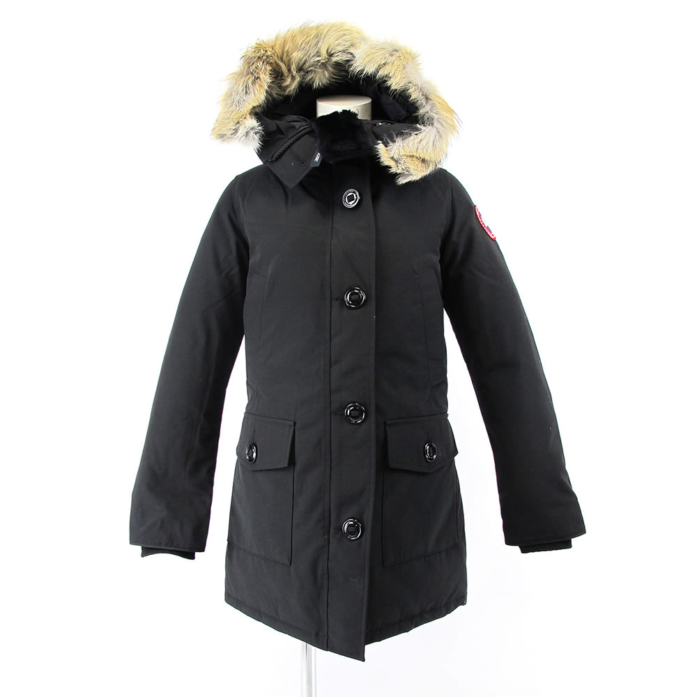 【楽天市場】【交換送料無料】カナダグース レディース ダウン BRONTE CANADA GOOSE ブロンテ #2603JL 〔SF〕【楽