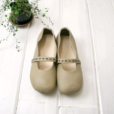 【 Koos / コース 】 ストラップシューズ（jorres） / ラルヴァ