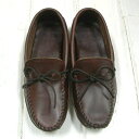 【S】【国内正規品】MINNETONKA/ミネトンカ ＜DOUBLE BOTTOM DRIVER/ダブルボトムドライバー＞モカシン メンズ 948〔FL〕