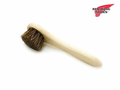 レッドウィング RED WING 純正ケア用品 ブラシ（小）DAUBER BRUSH メンテナンス　靴ケア【楽ギフ_包装】