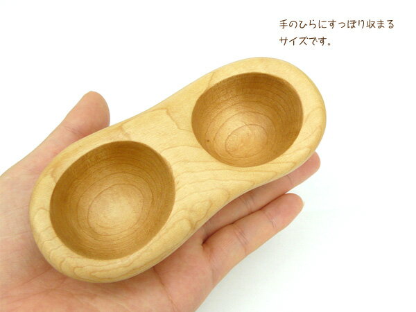 手のひら皿&スプーンセット【10P27May11】
