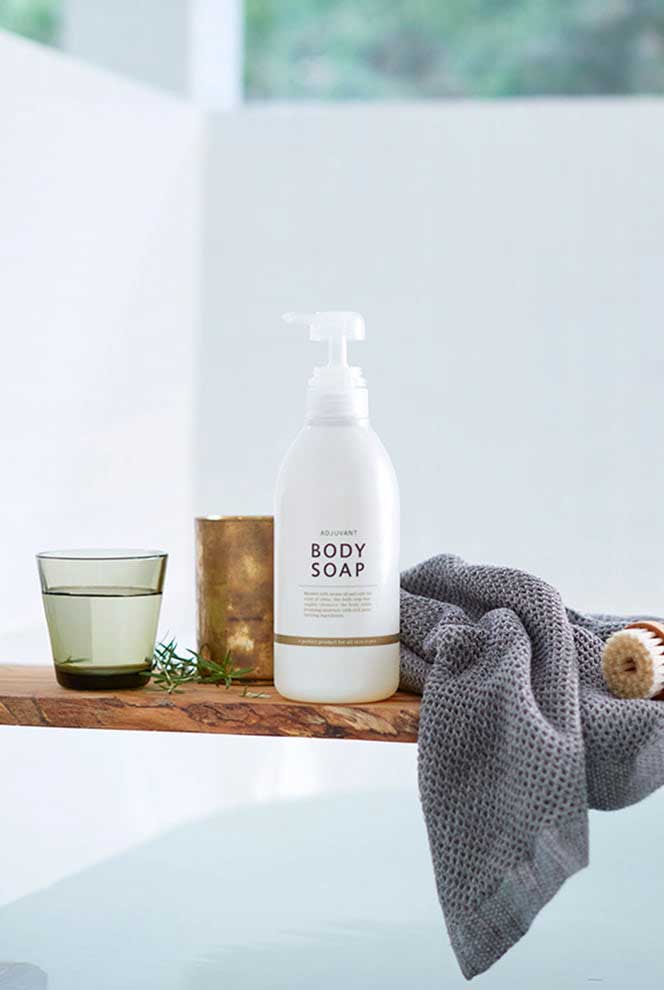 アジュバン ボディケア ボディソープ 500m...の紹介画像2