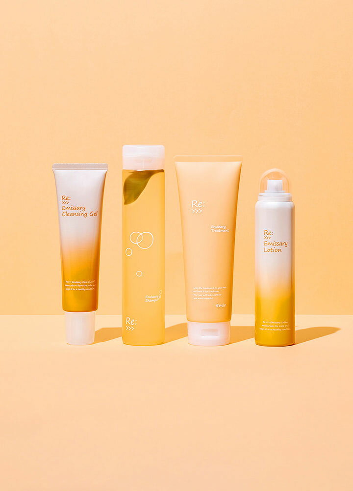 アジュバン リ:エミサリー シャンプー 300...の紹介画像3