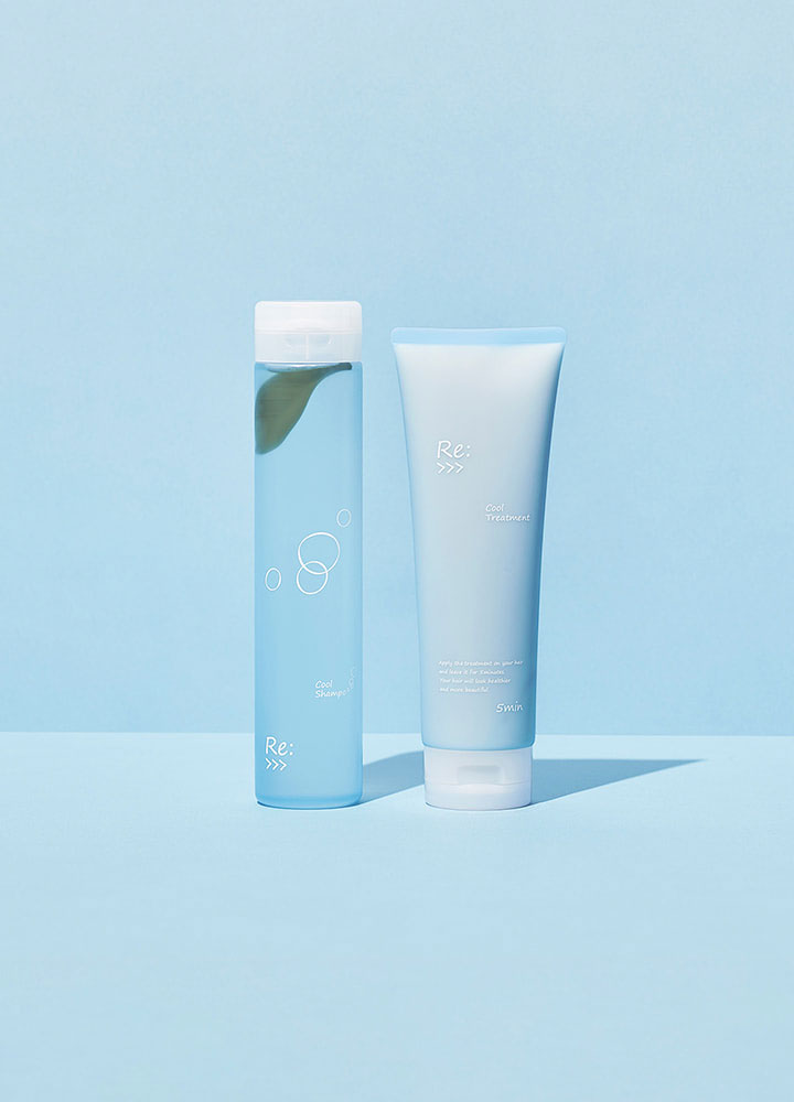 アジュバン リ：クール シャンプー 300mL [ヘアシャンプー] Re: Cool Shampoo【次回入荷分予約受付中】【ヘアシャンプー】【ヘアケア・ヘアスタイリング】【ADJUVANT】【アジュバン】 3